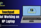 Touchpad Not Working on HP Laptop (How to Fix It)