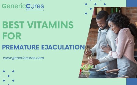 Best Vitamins for Premature Ejaculation