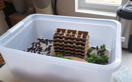 How to Start Your Own Dubia Roach Colony at Home