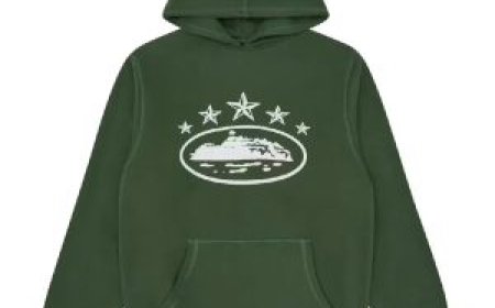 Corteiz Clothing Hoodie - Sélections Populaires