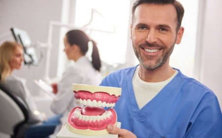 Everything You Need to Know About Getting Dental Bridges
