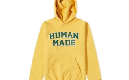 Stussy Hoodie vs Human Made Hoodie: Which Is Worth Your Money?