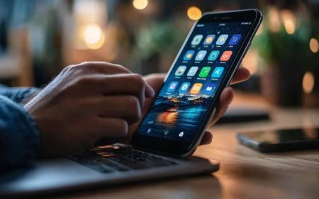 Custom Mobile App Development Company Dubai Creating Next-Gen Apps