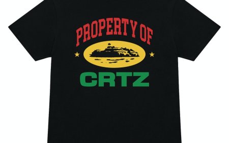 Corteiz Clothing for Effortless Everyday Style