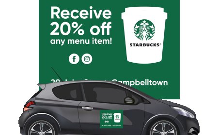 Boost Event Visibility with Custom Car Magnets