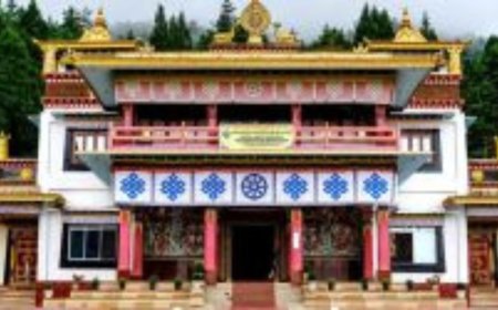 Book the Best Bomdila Tour Package for a Peaceful Getaway