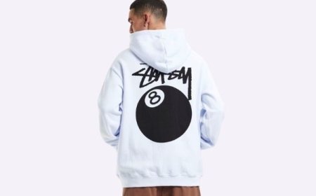 Where to Buy the Perfect Stussy Hoodie