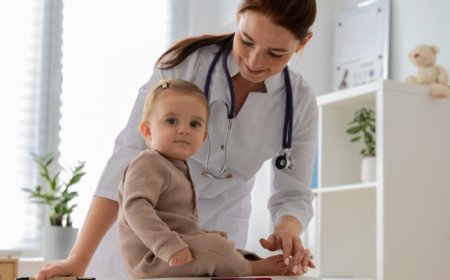 Pediatric Doctors Offering Compassionate, Comprehensive Care