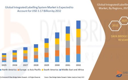 Integrated Labelling System Market: Insights, Key Players, and Growth Analysis 2025 –2032