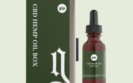 Why I Chose Online Packaging Store for My Custom Printed Oil Box Wholesale Order