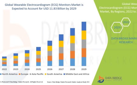 Wearable Electrocardiogram (ECG) Monitors Market Size, Current Status, and Outlook 2029