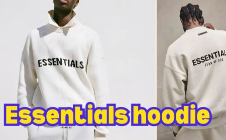 A New Era of Essentials Hoodie Style