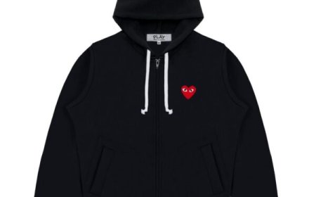 Comme des Garçons: Crafting Chaos Into Couture Statements