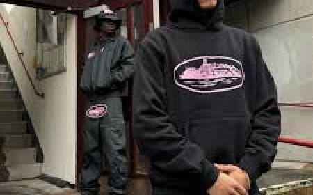 Corteiz Tracksuit A Statement Sewn in Silence