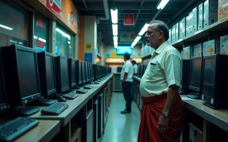 What Is the Average Cost of Building a Custom Desktop Computer in Bangladesh?