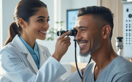 Experience Personalized Vision Care with Rebecca Optical – Your Oakville Optometrist