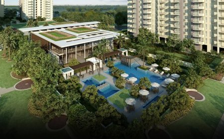 IREO Corridors Sector 67A Gurgaon: A Modern Haven of Luxury Living