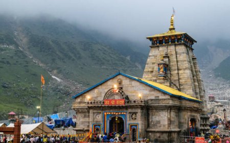 Affordable Char Dham Yatra Package for Spiritual Journey