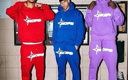 NOFS: Fashion with a Rebellious Edge