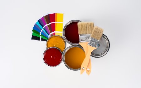 Transform Your Space with San Antonio Commercial Painting Services and Interior Painting