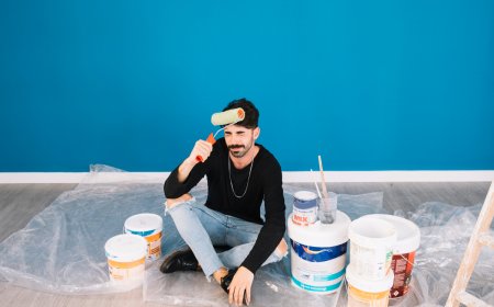 Trusted House Painters for Exterior Home Painting in Kennesaw GA