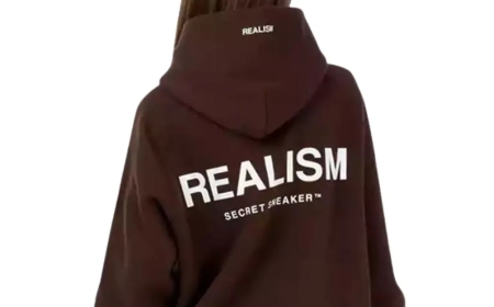 Realism Hoodie by Realism Clothing – Comfort in Statement Fashion