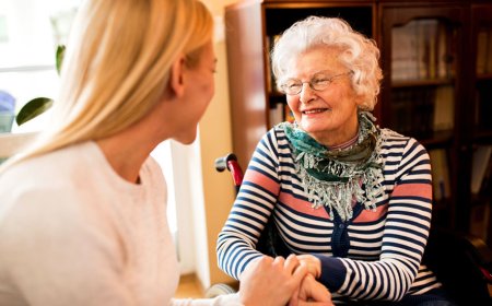 Is Home Care Right for Your Parent? Here’s What You Need to Know