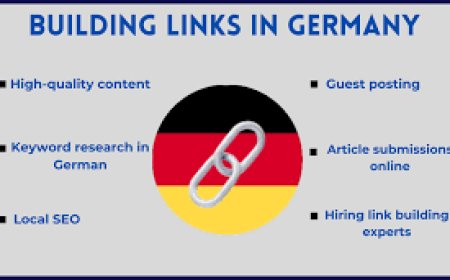 Smart Strategies for Effective Link Building in Germany