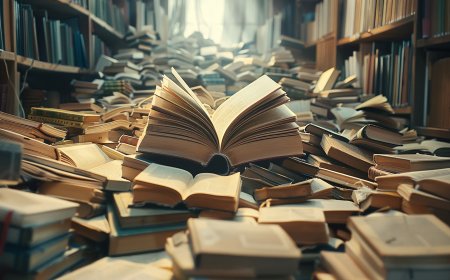 Who Are the Leading Book Publishers in 2025?