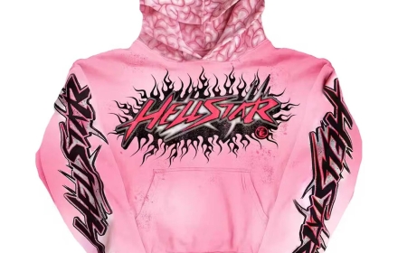 What Makes Hellstar Hoodies So Popular in Streetwear