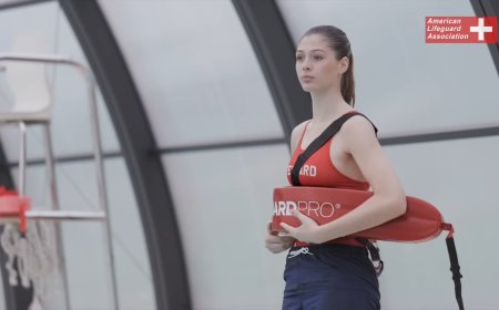 Lifeguard Class: Your Key to Professional Aquatic Safety