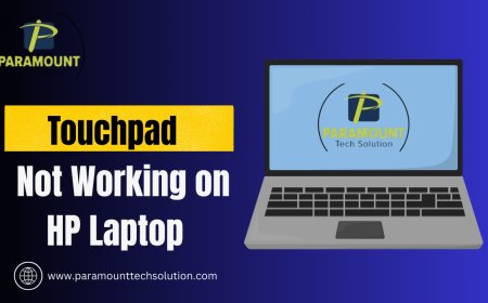 Touchpad Not Working on HP Laptop (How to Fix It)