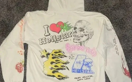 Hellstar: The Ascension of a Streetwear Revolution
