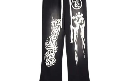 Hellstar Sweatpants for Real Ones