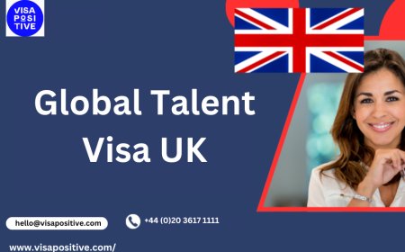 Unlocking Opportunities with the Global Talent Visa UK