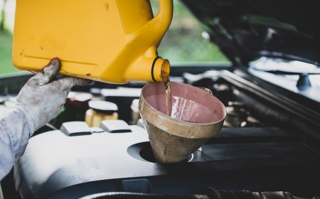 Equipments and Machinery Requirements Report For Engine Oil Manufacturing Plant Setup