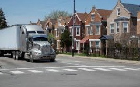 Air Quality Alert Systems for South Side Neighborhoods: An Innovation by a Mobile App Development Company in Chicago