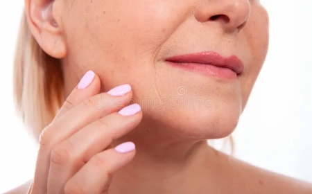 Die Wahrheit über Gesichtsfalten: Ursachen, Vorbeugung und natürliche Lösungen