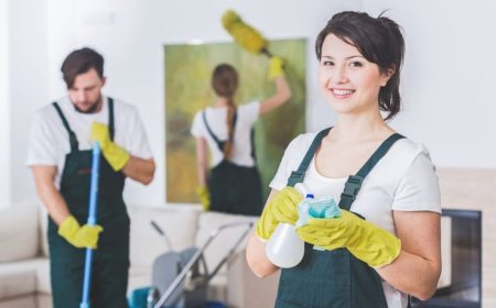 Top Maid Cleaning Services in Dubai & UAE | Trusted House Maids Near You