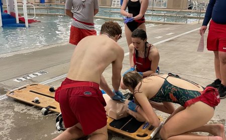 How to Maintain Your Lifeguard Certification