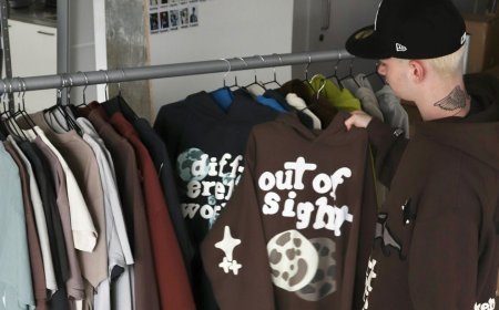 Broken Planet Clothing That Suits Every Season