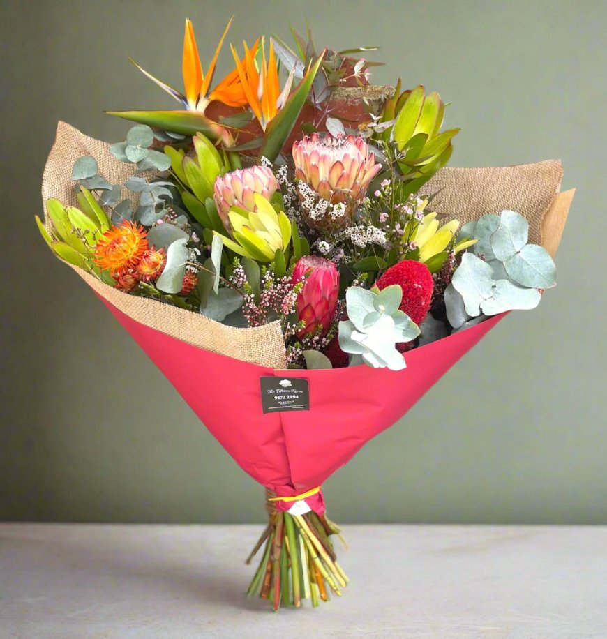 Say It with Style: Why Every Occasion Deserves Flowers from The Bloom Room