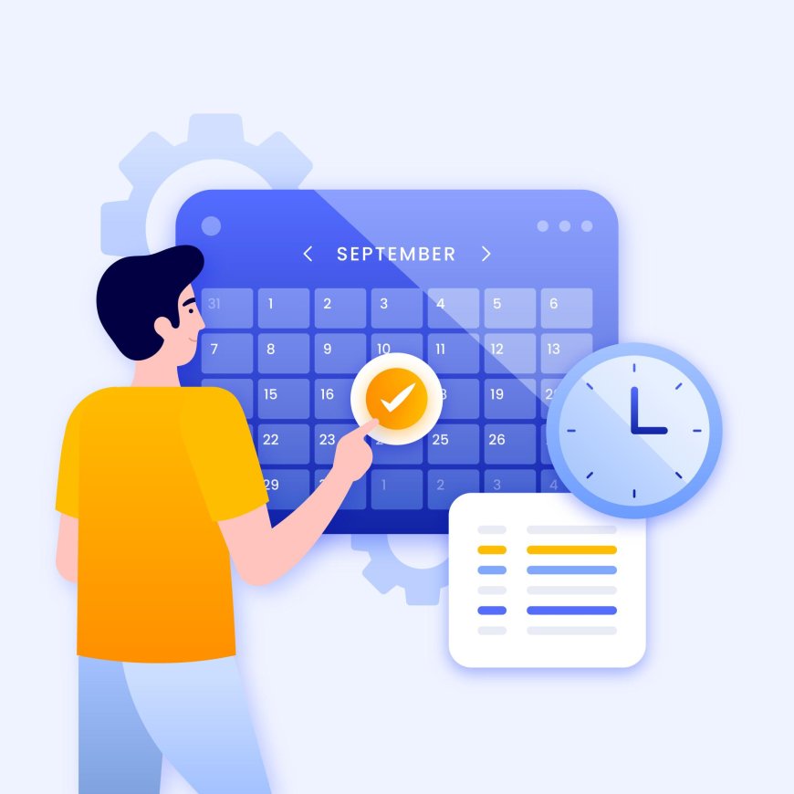 The Business Benefits of Using a Timesheet App
