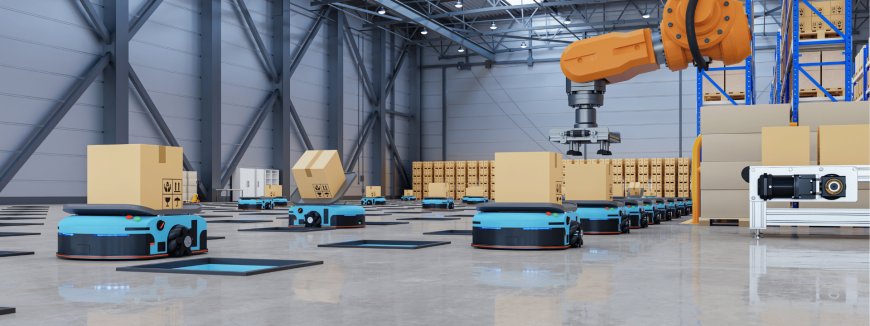 Revolutionizing The Logistics Industry