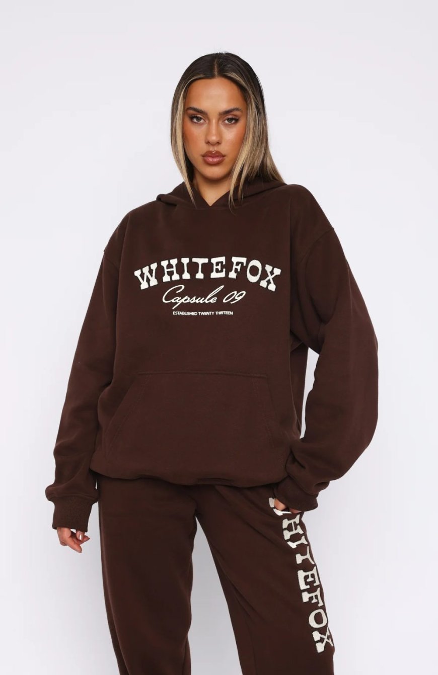 Your Chill-Day Whitefoxhoods Outfit