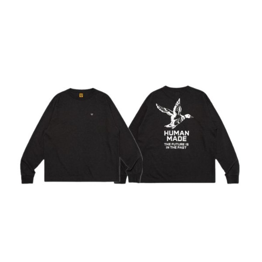 Minimalist Aesthetic, Maximum Impact: Styling Human Made Hoodies