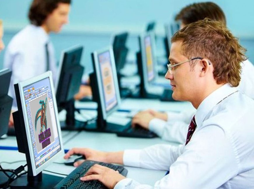 What Do Embroidery Digitizers Really Do? A Behind-the-Scenes Look