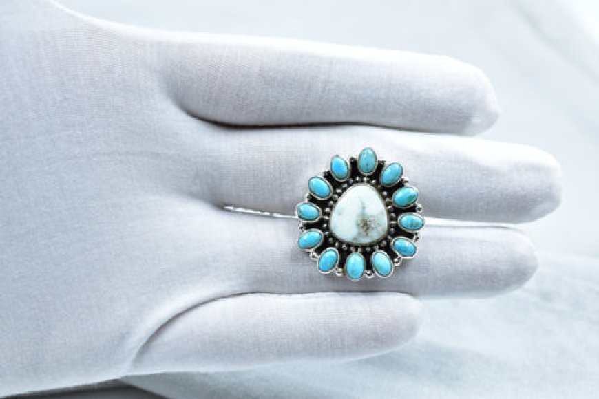 The Allure of Paloma Turquoise Jewelry: A Stunning Selection