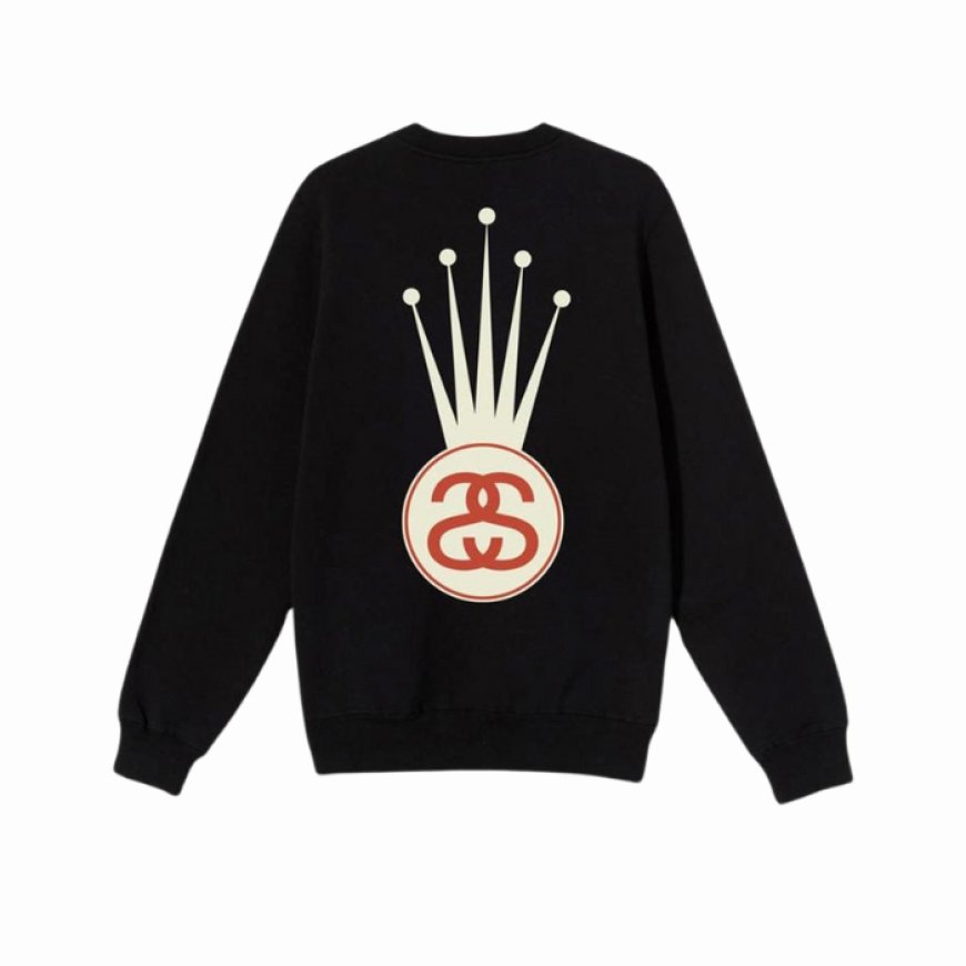 Timeless Picks From the Stussy Shop Hoodie    4/4