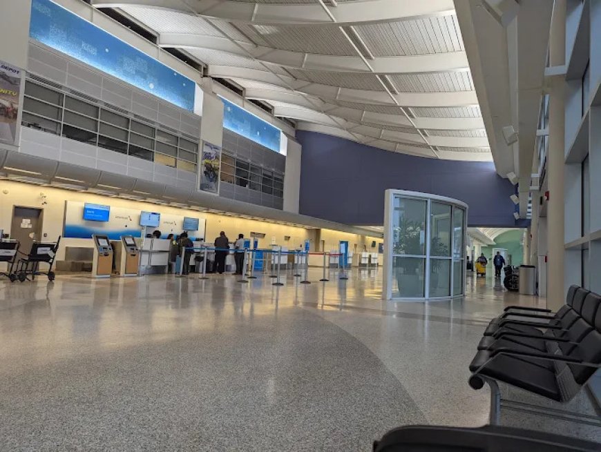 My Smooth Travel Experience with Southwest Airlines Corpus Christi Office in Texas